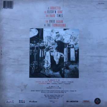 LP Electric Octopus Orchestra: Super Hero Grand Smash Club