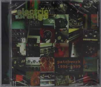CD Electric Orange: Patchwork 1996-1999
