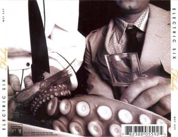 CD Electric Six: Flashy