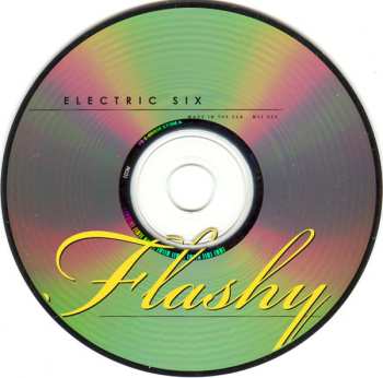 CD Electric Six: Flashy