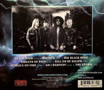 CD Electric Temple: High Voltage Salvation