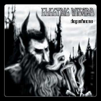 CD Electric Wizard: Dopethrone DIGI