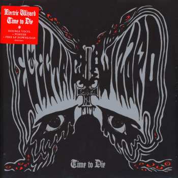 2LP Electric Wizard: Time To Die