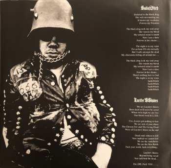 2LP Electric Wizard: Time To Die
