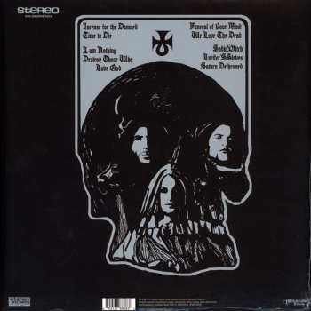 2LP Electric Wizard: Time To Die