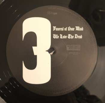 2LP Electric Wizard: Time To Die