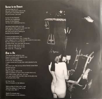 2LP Electric Wizard: Time To Die