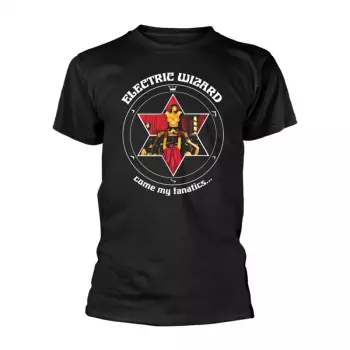 T-shirt Come My Fanatics...