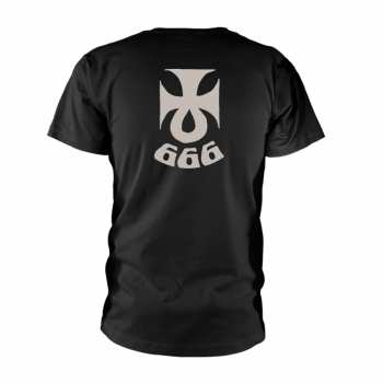 Merch Electric Wizard: Tričko Time To Die S
