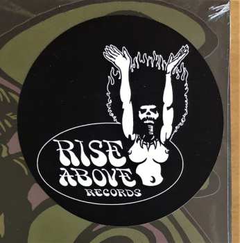 2LP Electric Wizard: We Live