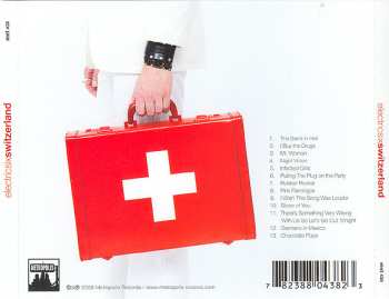 CD Electric Six: Switzerland
