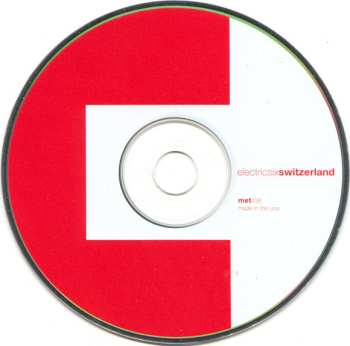 CD Electric Six: Switzerland
