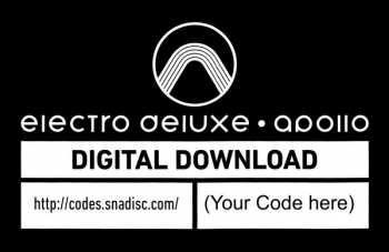2LP Electro Deluxe: Apollo