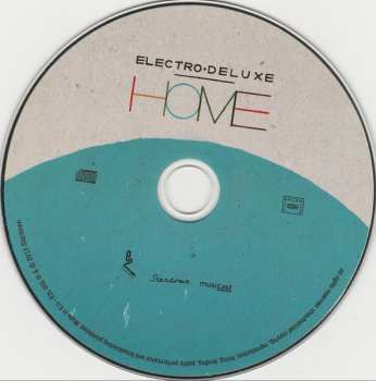 CD Electro Deluxe: Home