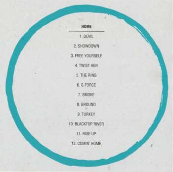 CD Electro Deluxe: Home