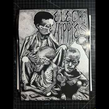 LP Electro Hippies: The Only Good Punk… Is A Dead One CLR