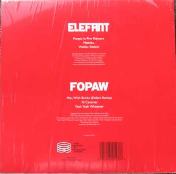 EP Elefant: Tüüüt LTD