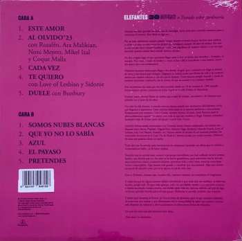 LP Elefantes: 30 Aniversario O Tratado Sobre Jardinería CLR | LTD