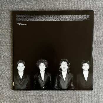 LP Elefantes: La Forma de Mover Tus Manos