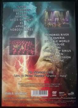 DVD Elegy Of Madness: Invisible World Live At Fusco Theatre