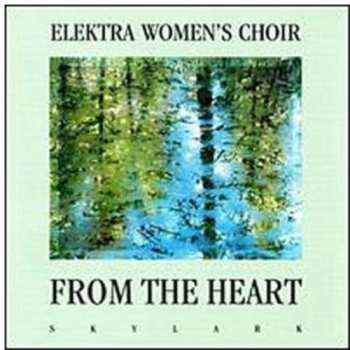 CD Elektra Women's Choir: From The Heart