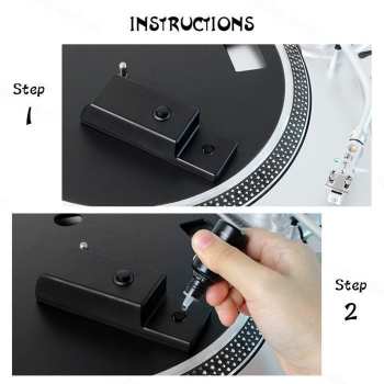 Hi-Fi GOKA Elektronický čistič na stylus