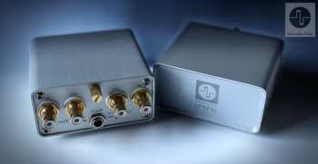 Hi-Fi Elektronika Praha - Phono