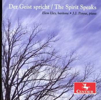Album J.J. Penna: Der Geist spricht / The Spirit Speaks