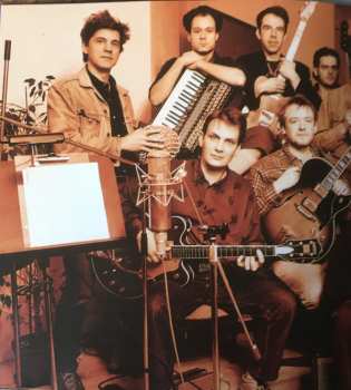 CD Element Of Crime: An Einem Sonntag Im April