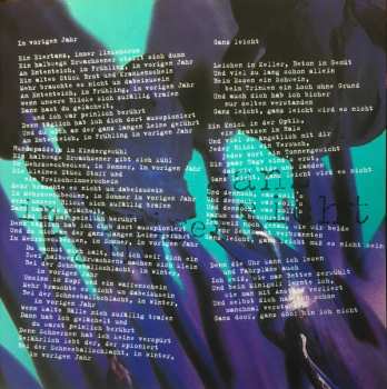 CD Element Of Crime: An Einem Sonntag Im April