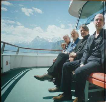 LP Element Of Crime: Lieblingsfarben Und Tiere