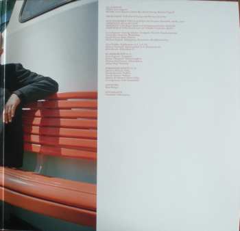 LP Element Of Crime: Lieblingsfarben Und Tiere