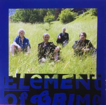 CD Element Of Crime: Lieblingsfarben Und Tiere