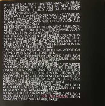 CD Element Of Crime: Romantik