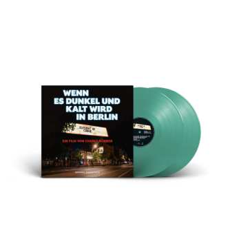 2LP Element Of Crime:  Wenn Es Dunkel Und Kalt Wird In Berlin (Ein Film Von Charly Hübner)  (Original Soundtrack) CLR | LTD