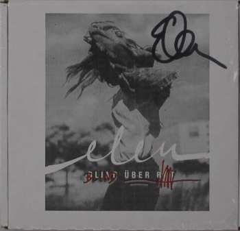 2CD Elen: Blind Über Rot DLX | LTD