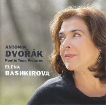 CD Elena Bashkirova: Poetische Tonbilder Op.85