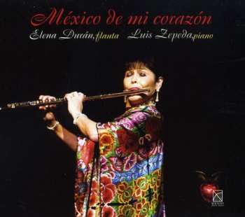 Album Elena Duran: México De Mi Corazón