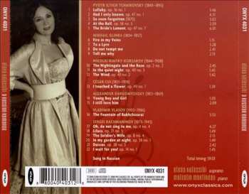 CD Malcolm Martineau:  A Russian Romance
