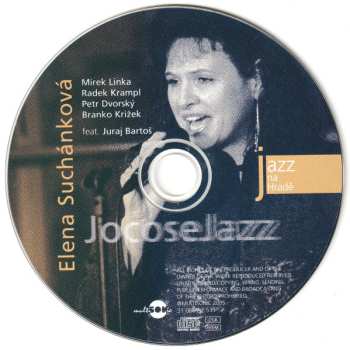 CD Elena Suchánková: Jazz Na Hradě