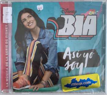 Album Elenco de Bia: Así Yo Soy