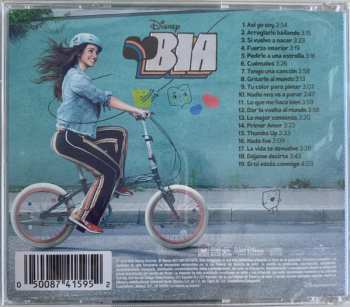CD Elenco de Bia: Así Yo Soy