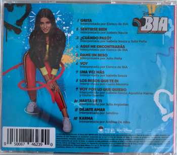 CD Elenco de Bia: Grita