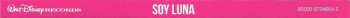 CD Elenco De Soy Luna: Soy Luna