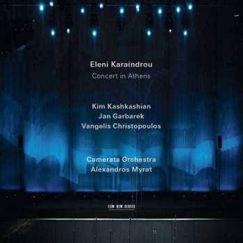 CD Eleni Karaindrou: Concert In Athens