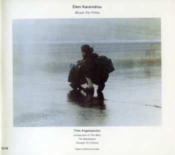 CD Eleni Karaindrou: Music For Films