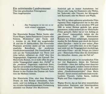 CD Eleni Karaindrou: Music For Films