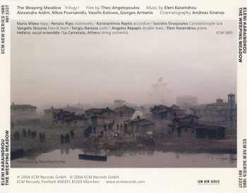 CD Eleni Karaindrou: The Weeping Meadow