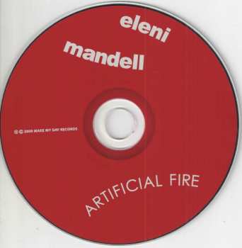 CD Eleni Mandell: Artificial Fire