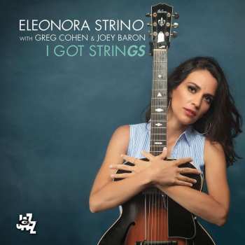 CD Eleonora Strino: I Got Strings
